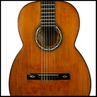 Francisco Nunez, guitare classique