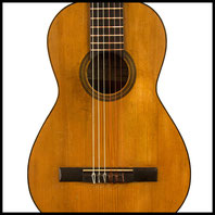 Casa Gonzalez guitare classique