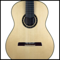 Angela Waltner, guitare classique 