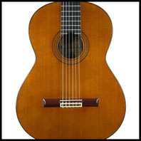 José Ramírez - guitare classique