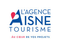 Site web réalisé avec l'Agence Aisne Tourisme
