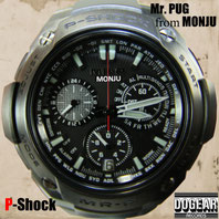 Mr.PUG from MONJU - P-Shock