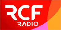 Cliquer sur le logo pour accéder au site de RCF radio
