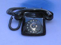 ZB Telefon Fa. T & N Modell Europa. Fertigung 1954