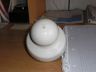 Porzelland Isolator Fa. Rosenthal Selb