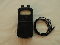 Taschenohmmeter Modell M 57 D