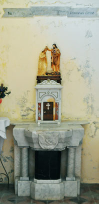 Antisanti - St Pierre aux Liens