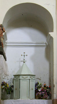 Silvareccio - Saint Sébastien