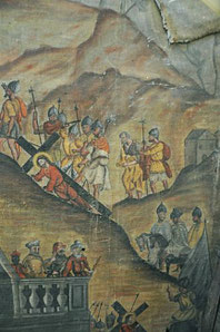 Le jugement et la montée au calvaire