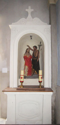 Soveria - L'Annonciation