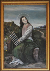 Campile - Chapelle St Roch (Ours-Paul Giovannoni 1935)