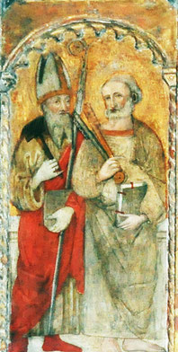 Saint Blaise & Saint Pierre
