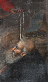 Crocicchia - détail