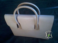 porte documents en cuir