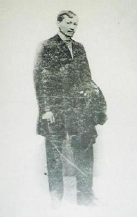 Rizal as an Adult