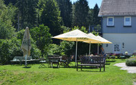 Café Hainbach in Bad Berleburg
