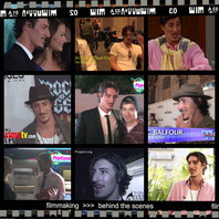 The Eric Balfour Website YouTube Channel