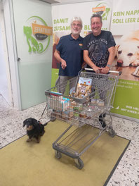 18.07.2026_ Spendenannahme_Foto:Linke