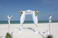 Hochzeit in Florida