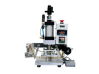 Brennstempel mit Temperaturregler - M4