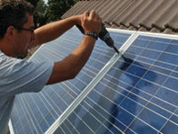 Poly zonnepanelen
