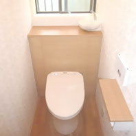 トイレのリフォーム　千葉・佐倉市中志津のリフォーム 株式会社スリーエイトホーム