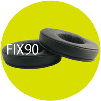 Fix90 Earpads (Phonon/Audio Technica)