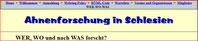 WER, WO und nach WAS forscht?