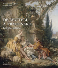 Expo "De Watteau à Fragonard"