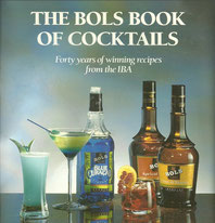 The Bols Book of Cocktails