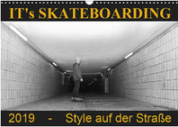 Skateboard Kalender