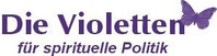 Die Violetten - für spirituelle Politik