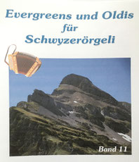 Notenband Evergreens & Oldies Band 11