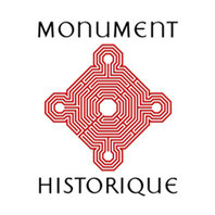 Bild: Monument Historique in Frankreich