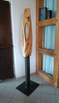 tilia, pappel, h=1,80m, schweres Stativ