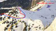 Rochers de Naye