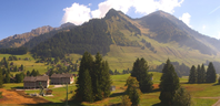 Les Mosses 1450 m.