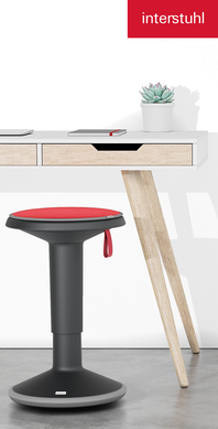 Tabouret Interstuhl 