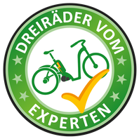Dreiräder vom Experten in Nürnberg