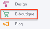 export des commandes