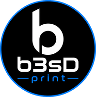 b3sd print: dein Partner für 3D-Druck, Scans, Konstruktion und mehr!