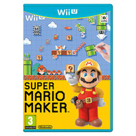 Super Mario Maker disponible ici.