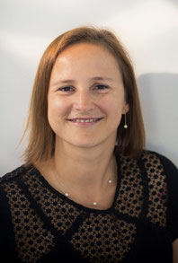 Gaelle Xhonneux, fondatrice de Simply Enjoy HR, consultante RH, Formatrice et coach
