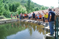 visite au moulin de Raoul