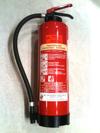 Feuerlöscherservice, Feuerlöscherkontrolle, Feuerlöscherwartung, Feuerlöscher, Schaumlöscher, Leichtwasser, Pulver, Kohlensäure, Preis, Löschposten, Feuerlöschposten, Feuerwehrschlauch, Strahlrohr, Schlauchhaspel, Fluchtwegschilder, Region Basel, Schweiz