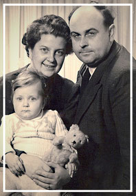 © Dr. Ursula Fellberg, Familienfoto 