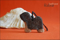 Schmuck aus Hundehaaren