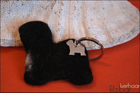 Schlüsselanhänger, Tibt Terrier Schmuck