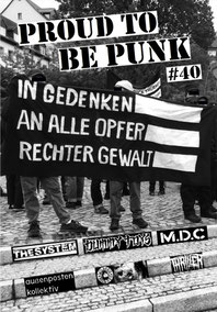 PROUD TO BE PUNK #40