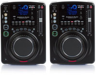 DJ Sebbo Würzburg - CD Player